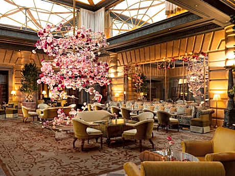 Hotel Metropole Monte-Carlo