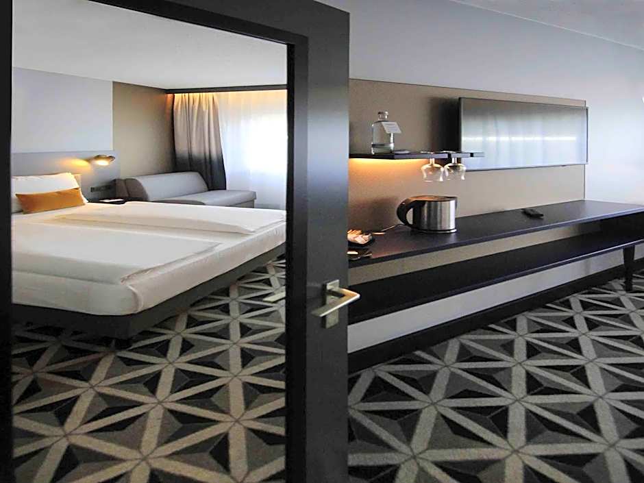 Mercure Hotel Freiburg AM Munster