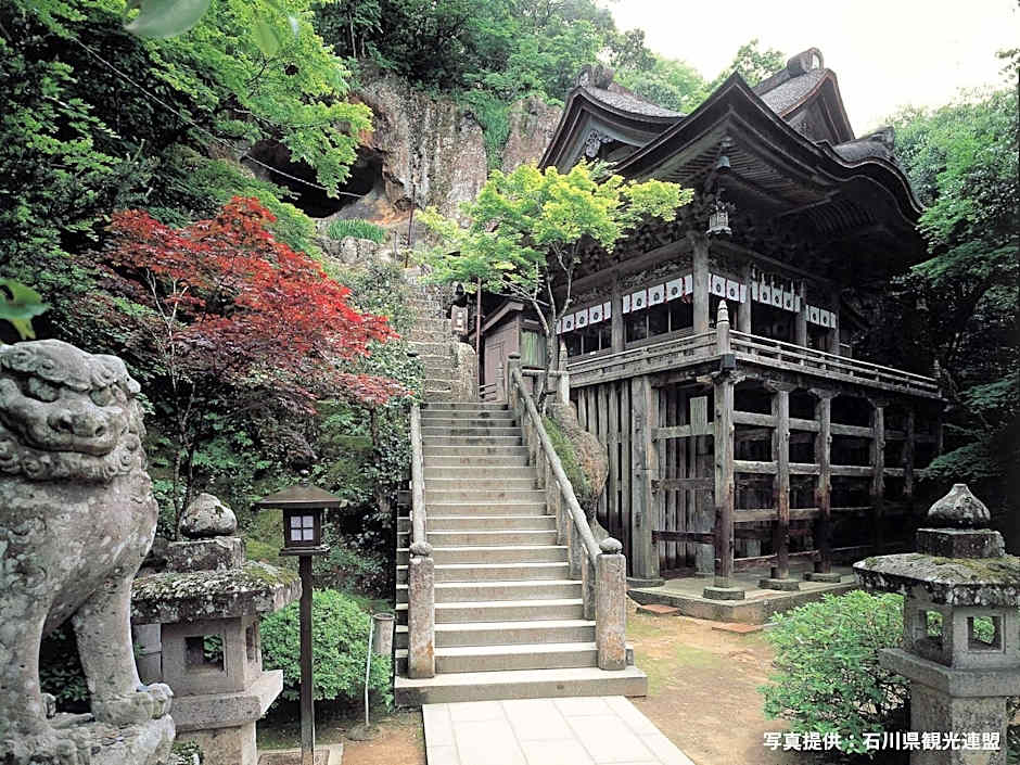 Ooedo Onsen Monogatari Awazu Grand Hotel