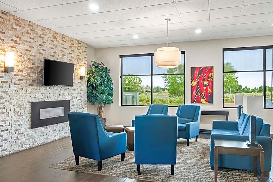 Comfort Inn Las Vegas New Mexico