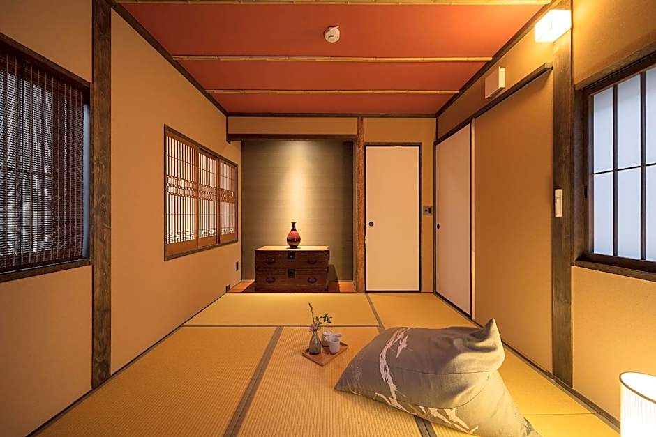 Fujinoma Machiya House