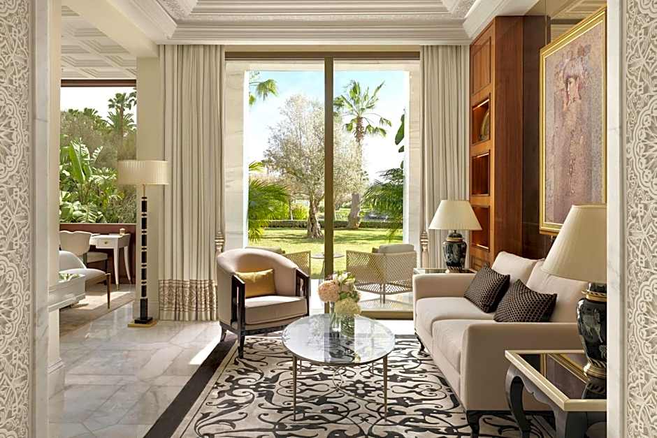 The Ritz-Carlton Rabat, Dar Es Salam