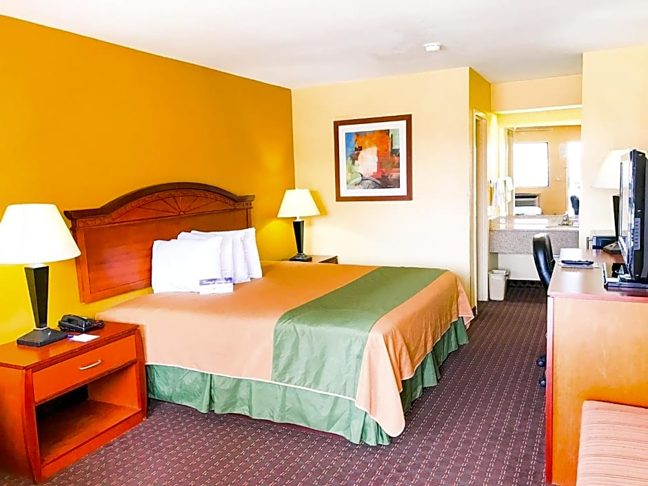 Americas Best Value Inn Yukon