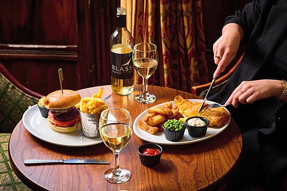 The Atherstone Red Lion Hotel