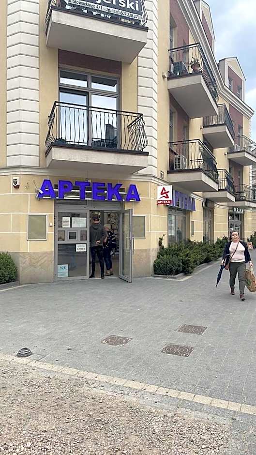 Apartament Solny Centrum Wieliczka 11