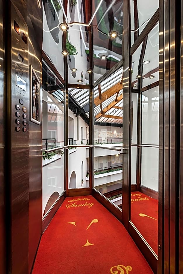 Grand Hotel Yerevan - Small Luxury Hotels of the World