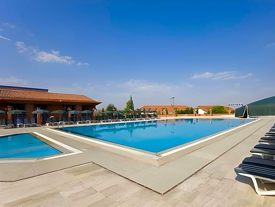 Spa Hotel Colossae Thermal