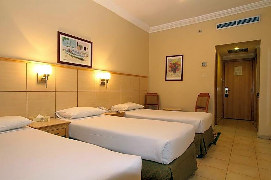 Al Massa Bader Hotel