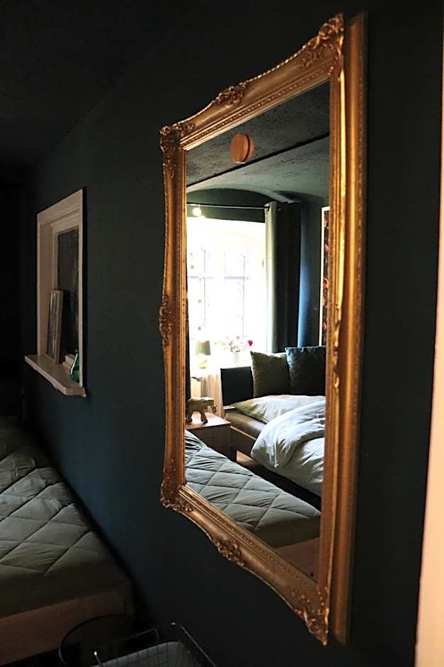 Hostel Bertha-Marie Smaragd Oase