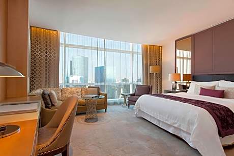 Deluxe Butler Service, Guest room, 1 King