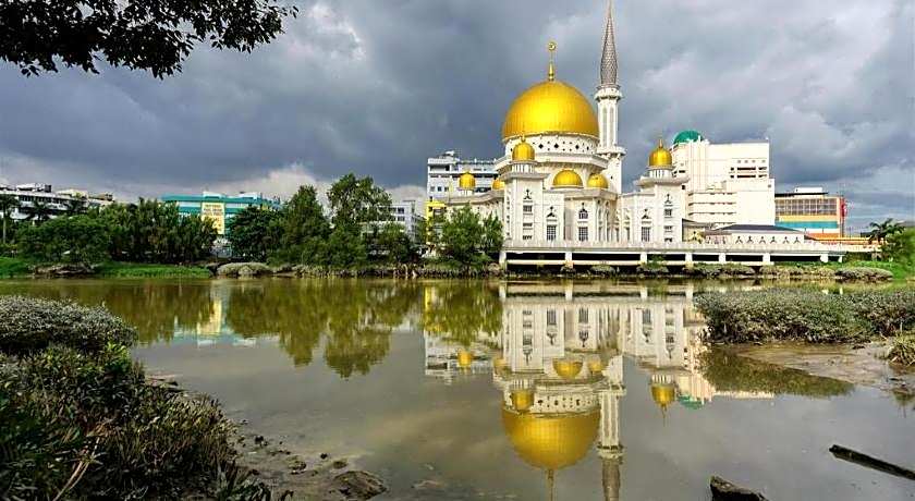 Sea Lion Hotel @ Klang