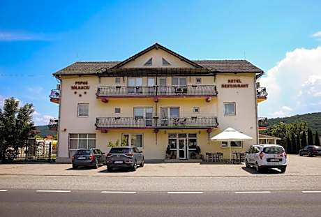 MOTEL POPAS TALMACIU