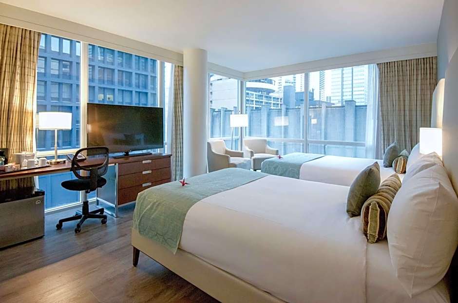 COAST COAL HARBOUR HOTEL by APA