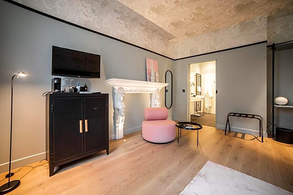 Boutique Hôtel Vedette entre Namur et Dinant