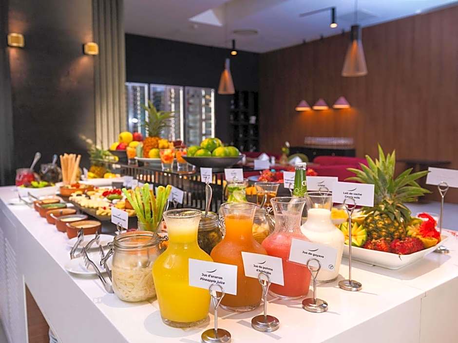 Novotel Convention And Spa