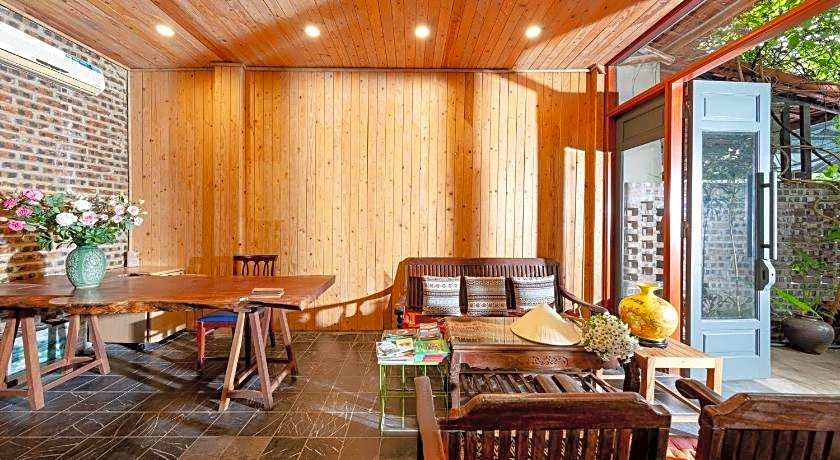 LittleTamCoc Boutique Villa Ninh Binh