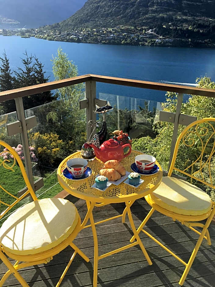 Breakfast at Tiffanys