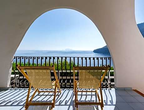 Premium Double or Twin Room with Sea View