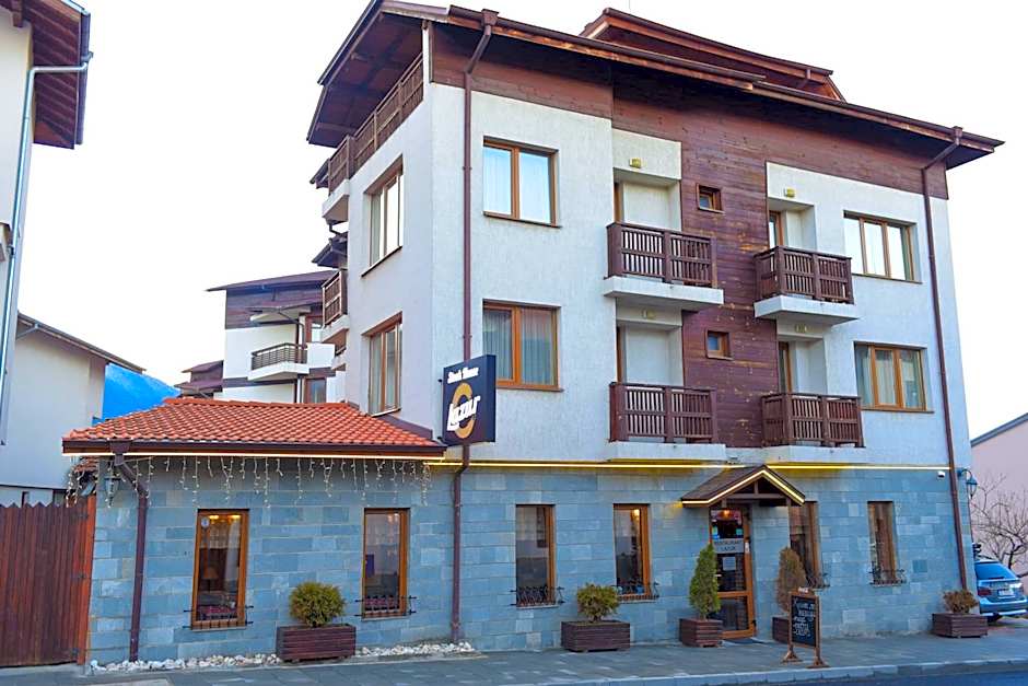 Family Hotel Lazur