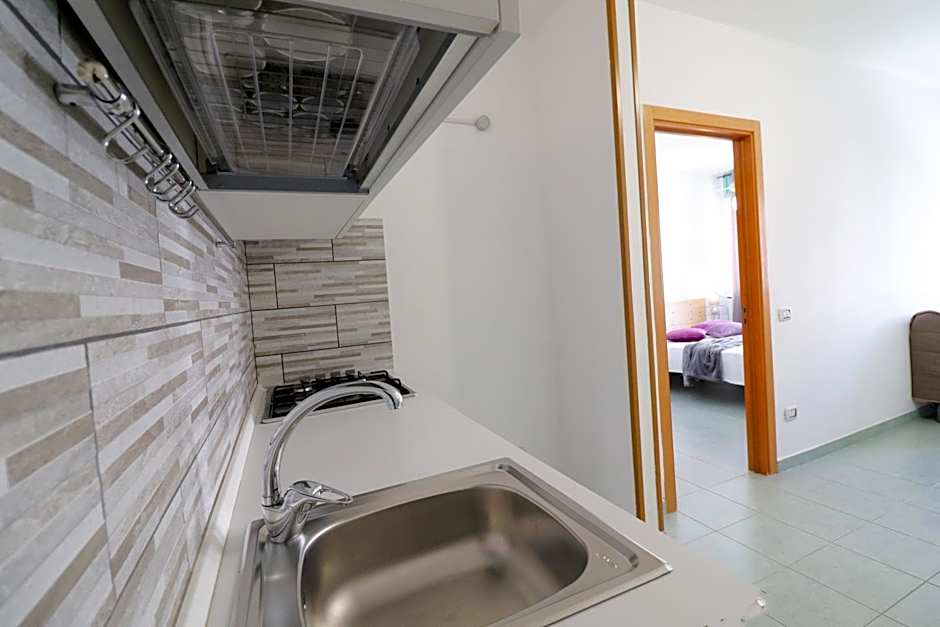 Bilo Nadia Cozy Apartment 200 m from Otrantos Castle