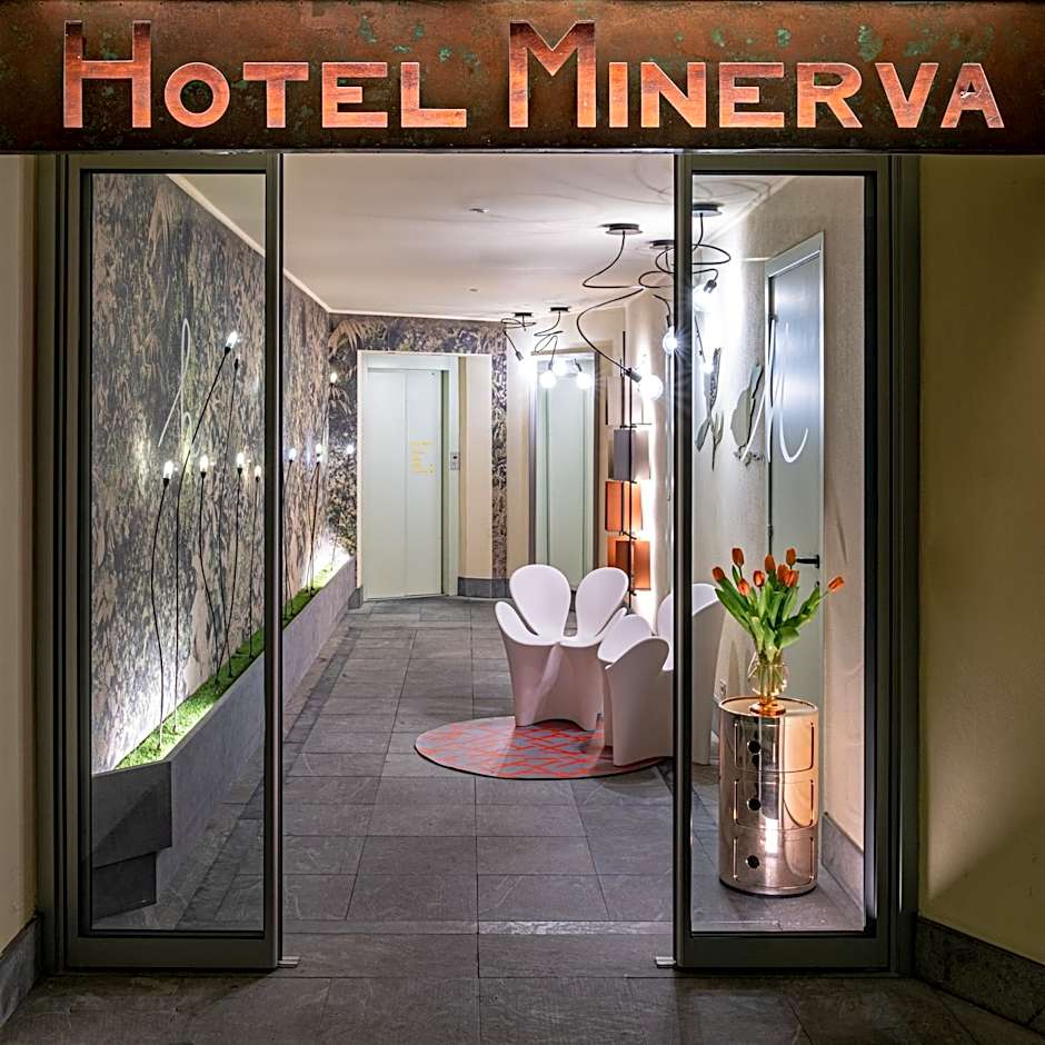 Albergo Minerva