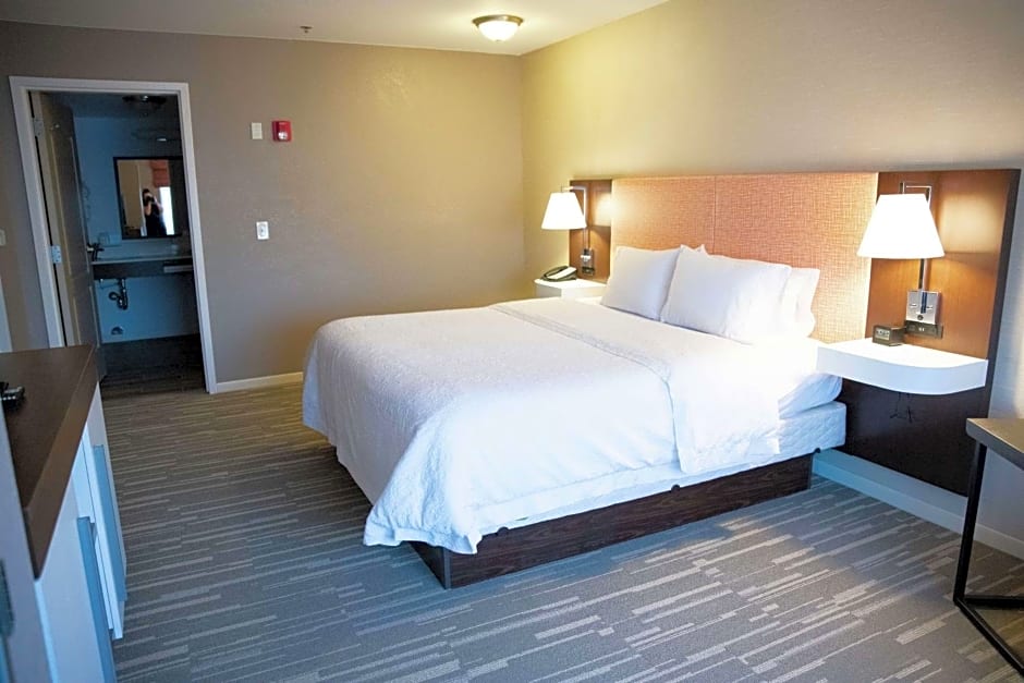 Hampton Inn By Hilton & Suites Fresno, Ca