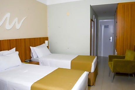 Double Room with Balcony and Sea View