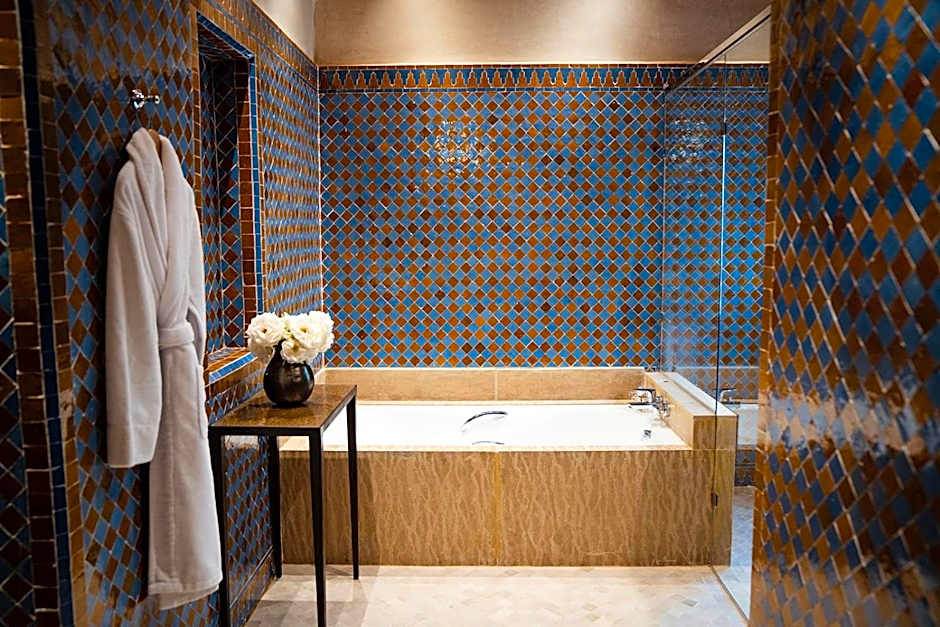 Olinto, Atlas Mountain Retreat - adults only