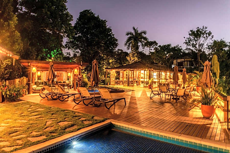 Manacá Pousada Parque