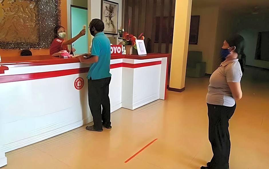 Flagship 2688 Guntur Hotel