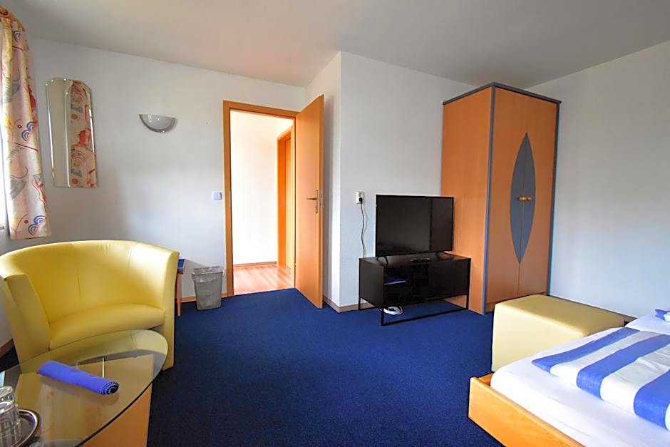 Landhauspension Rank