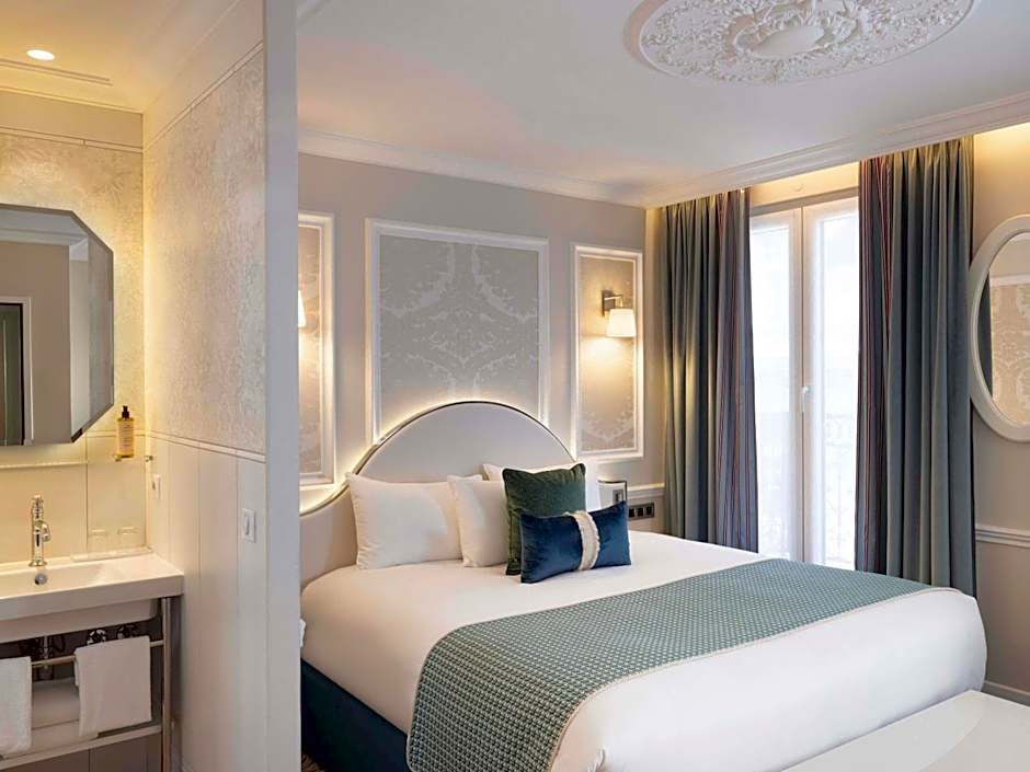 Mercure Paris La Sorbonne Saint Germain des Pres Hotel
