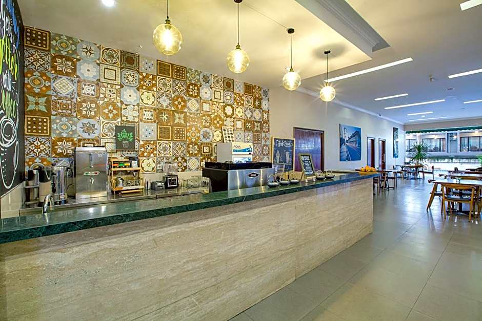 The Green Peak, ARTOTEL Curated