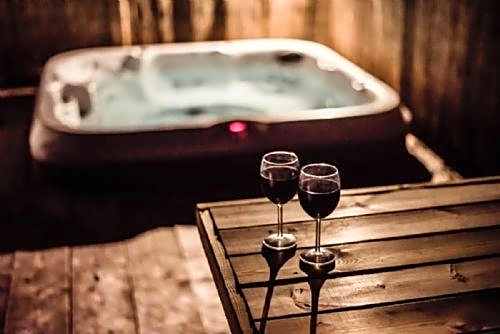 Black Bull Retreat, Barmston with Private Hot Tubs