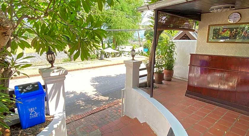 Golden Lotus Namkhan View