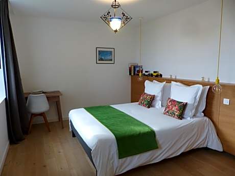 Double Room with Garden View