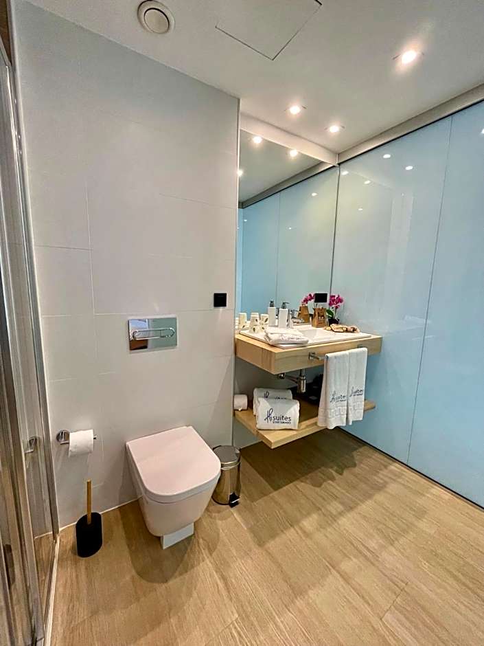 Hotel Emblemático Hi Suites