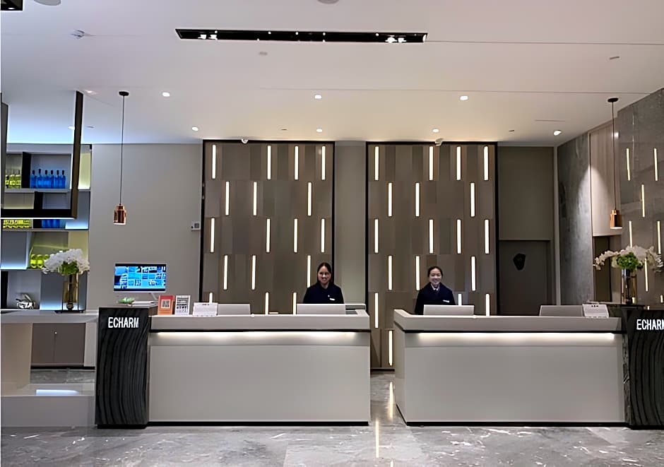 Echarm Hotel Changsha Foreign Economics College – Changsha