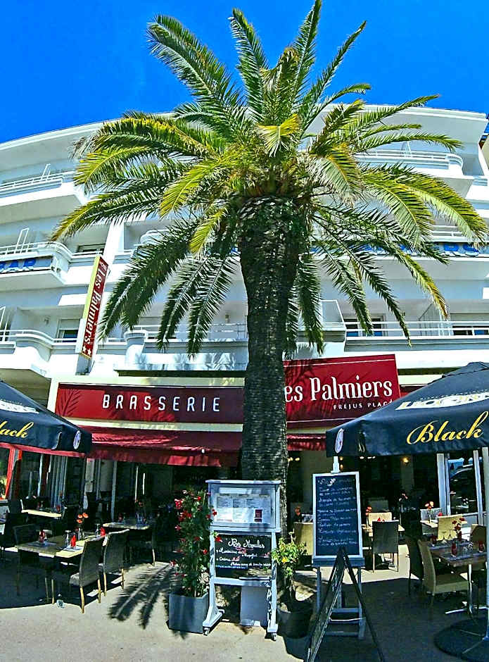 Les Palmiers