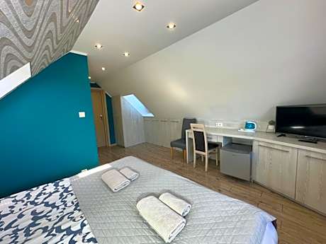 Double or Twin Room Attic