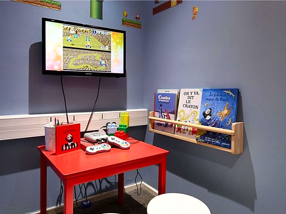 Ibis Nantes la Beaujoire Parc Expo