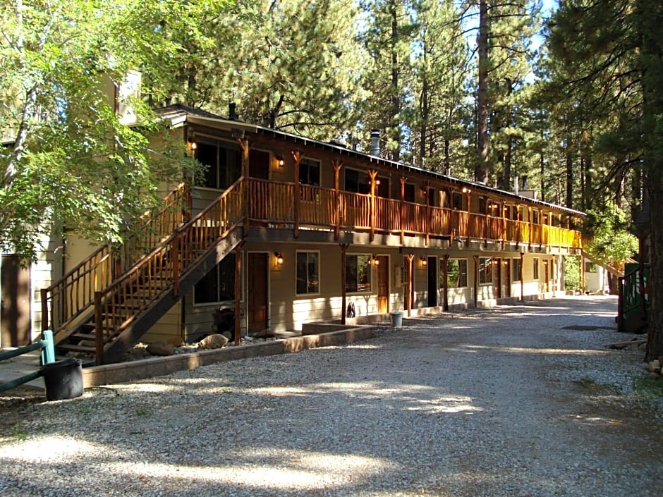 Goldmine Lodge