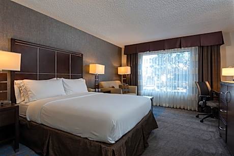 Queen Room - Mobility/Hearing Access - Non-Smoking