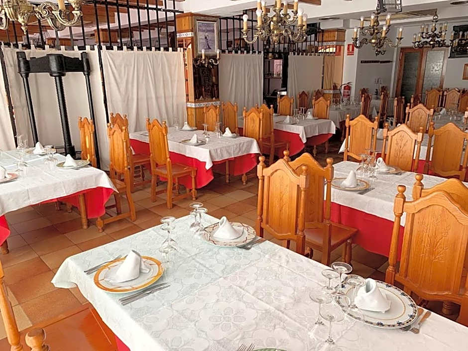 Hotel Flor de la Mancha