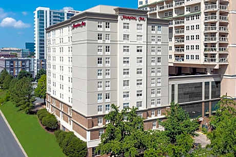 Hampton Inn By Hilton Charlotte-Uptown