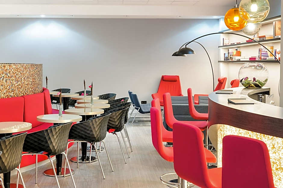Mercure Hotel Duesseldorf Zentrum