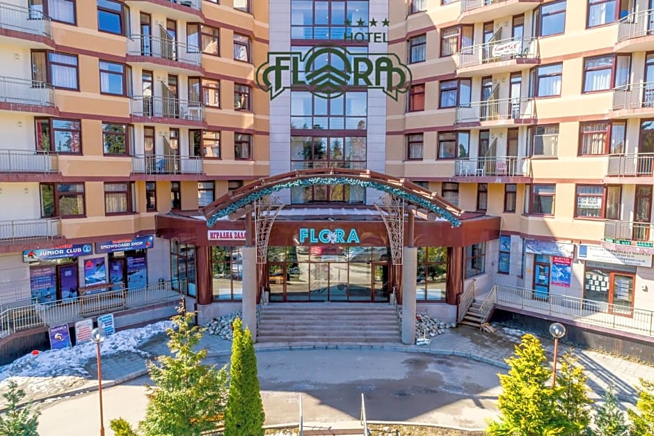 Flora Hotel - Apartments