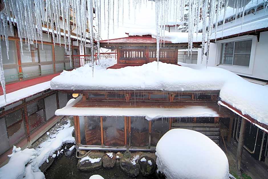 Yudanaka Seifuso Hotel