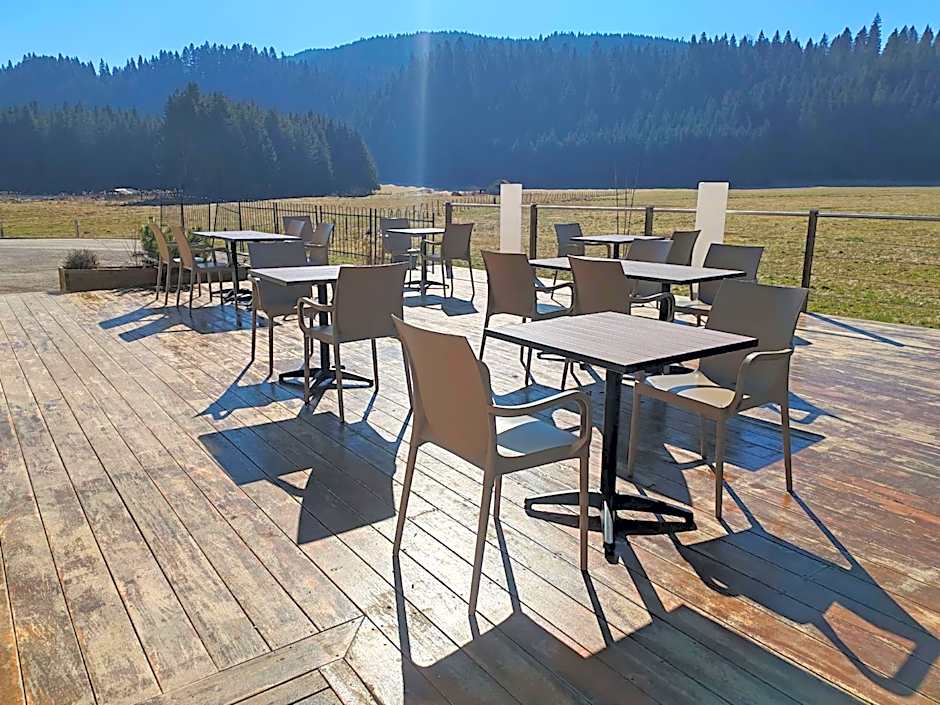 Auberge du château de Joux