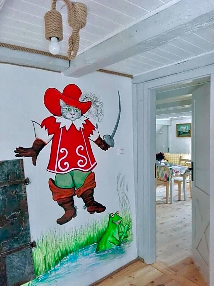 Zagroda Sledziowa Herring Farm